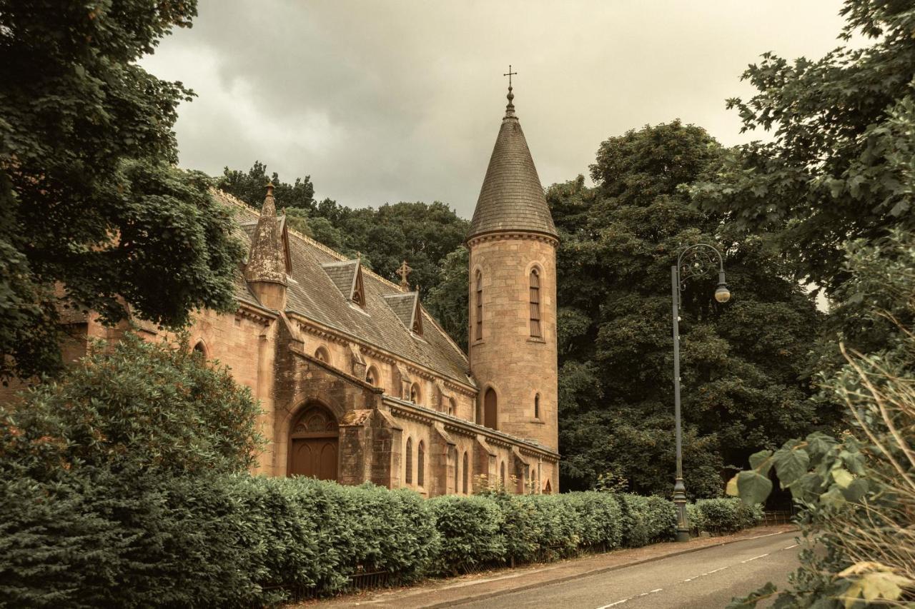No 4 The Highlands Διαμέρισμα Strathpeffer Εξωτερικό φωτογραφία